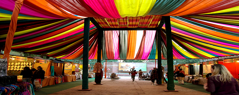 Dilli Haat - INA Market 